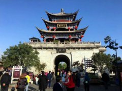 大理古城旅游攻略_大理旅游攻略 大理古城旅游攻略_大理旅游攻略