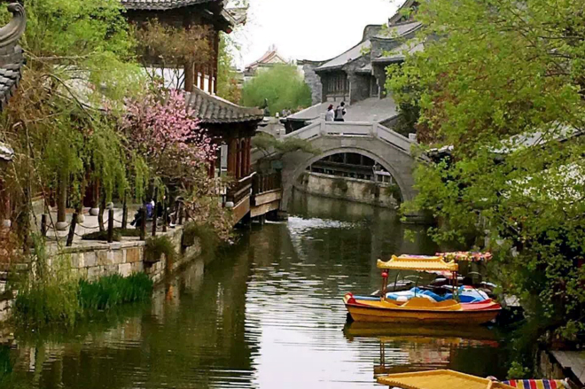 台儿庄古城门票住宿团购 台儿庄古城门票住宿团购