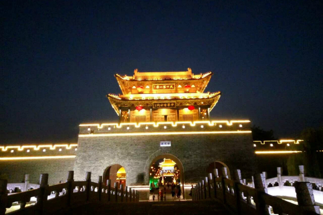 台儿庄古城门票省钱的办法