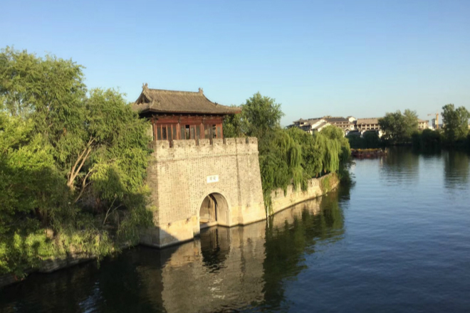 2020台儿庄古城门票价格,团购,优惠政策 2020台儿庄古城门票价格,团购,优惠政策