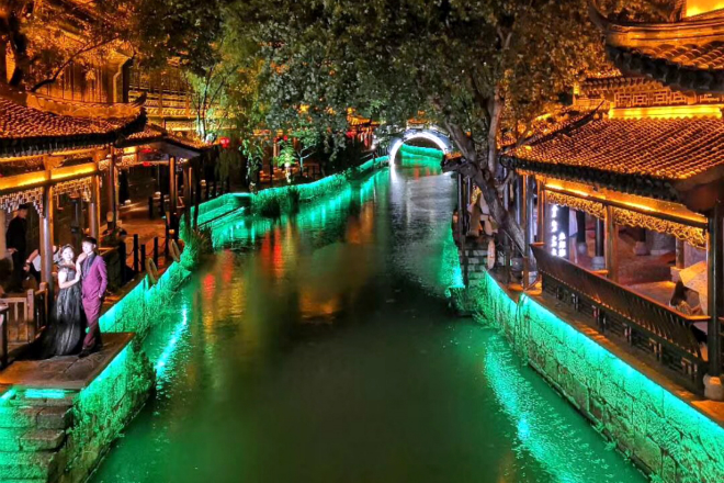 台儿庄古城团购