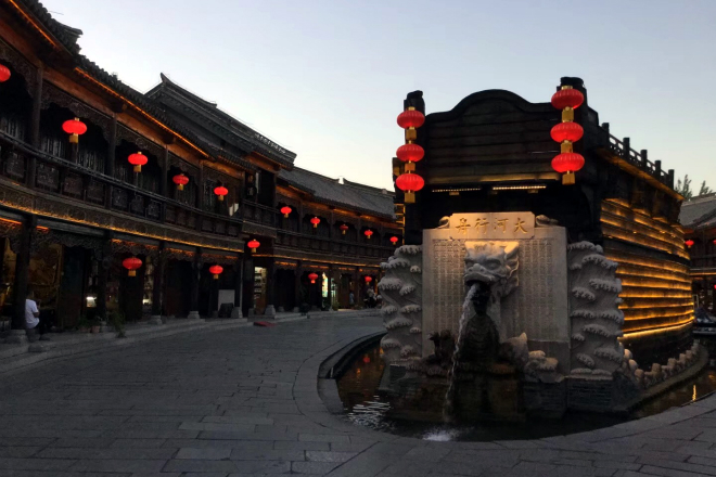 台儿庄古城团购 台儿庄古城团购