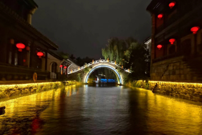 台儿庄古城团购