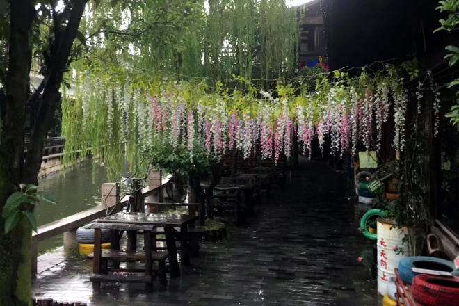台儿庄古城门票酒店团购 台儿庄古城门票酒店团购