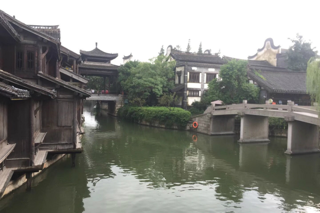 台儿庄古城内连锁酒店 台儿庄古城内连锁酒店