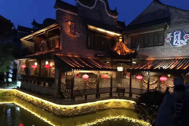 台儿庄古城团购 台儿庄古城团购