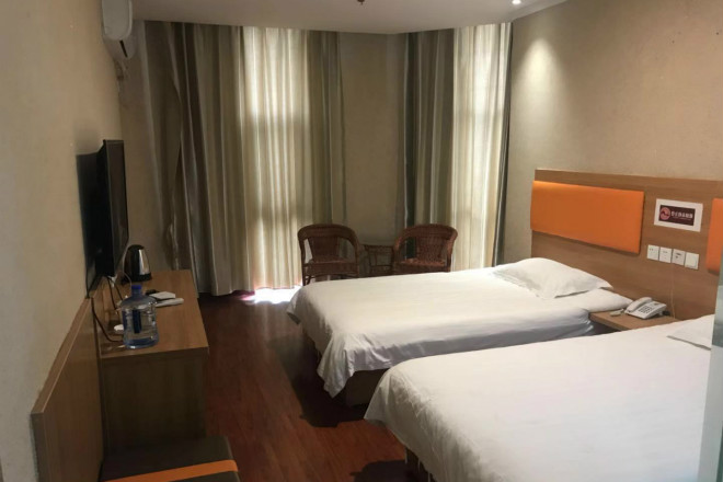 台儿庄古城内客栈便宜的客栈