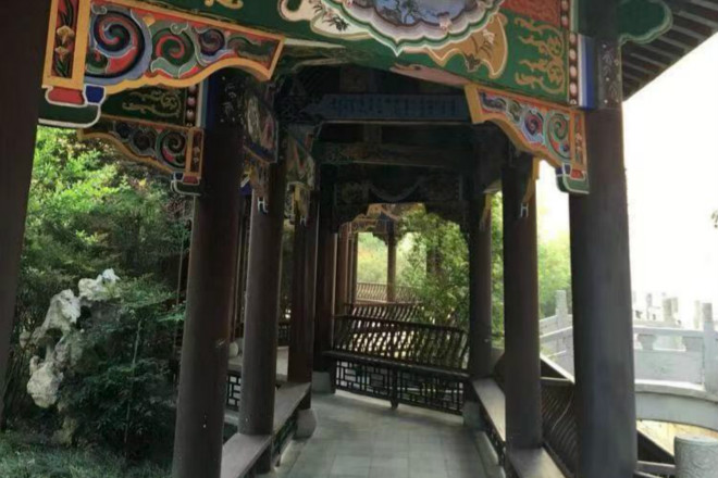 台儿庄古城内酒店推荐