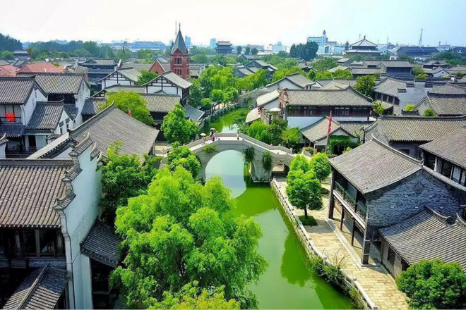 台儿庄古城内游览线路攻略 <a href='https://www.0632jj.cn/' target='_blank'><u>台儿庄古城</u></a>内游览线路攻略