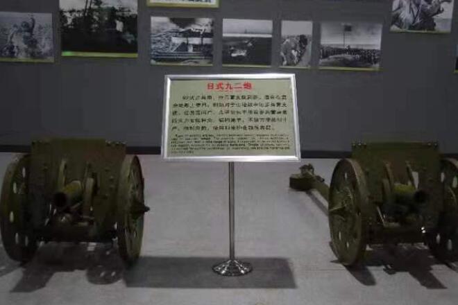 山东省济南红色教育基地有哪些_济南红色教育基地展馆陈列品