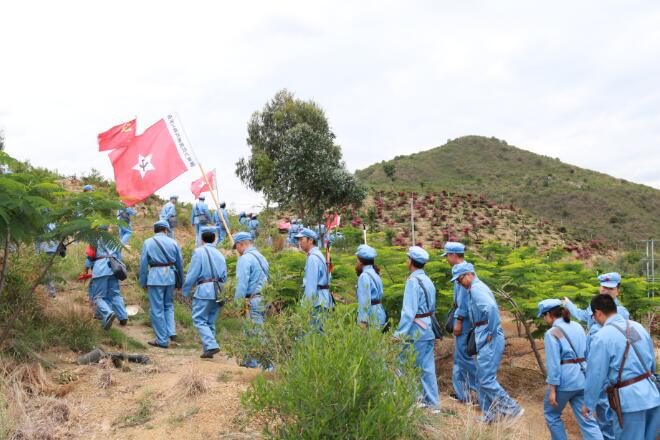 山东省济南红色教育基地有哪些_济南红色教育基地永久纪念