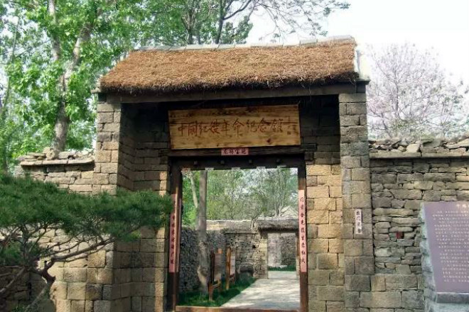 沂蒙精神红嫂影视基地