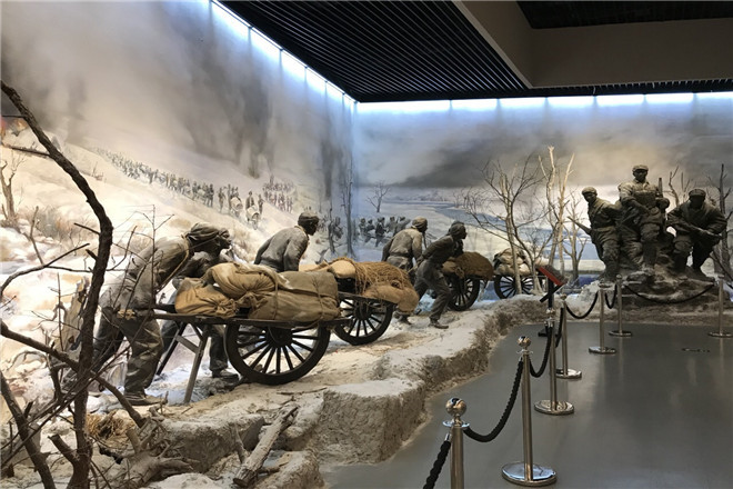 徐州党员红色教育基地_徐州红色培训教育基地
