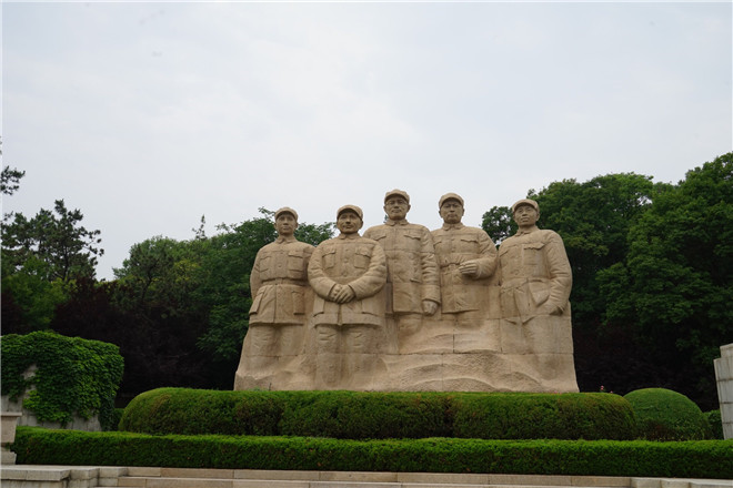 徐州红色爱国主义教育基地有哪些