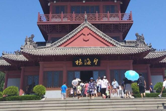 山东省威海刘公岛红色教育基地_山东省威海刘公岛红色教育基地景点介绍