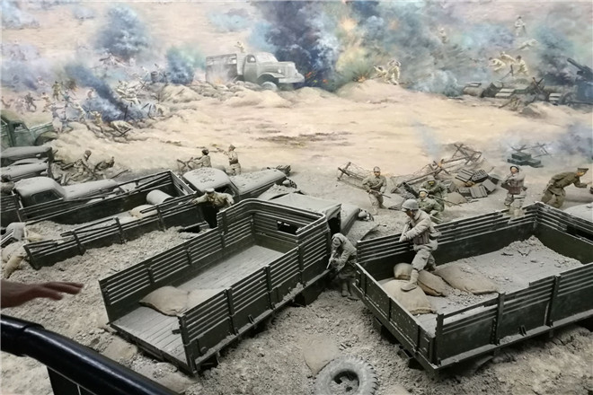 徐州市内红色教育景点有哪些_徐州市红色教育基地介绍