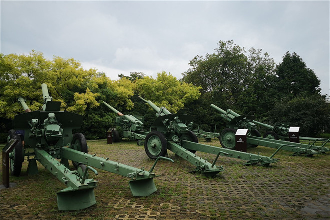 徐州红色教育基地名单及简介