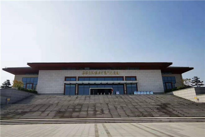 徐州碾庄红色教育基地简介