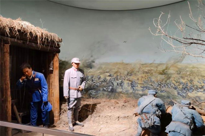枣庄红色教育基地简介_枣庄红色教育基地介绍-台儿庄古城