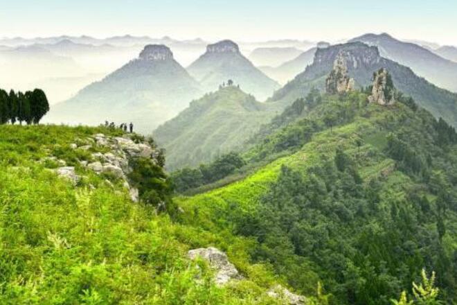 山东沂蒙山区红色教育基地_沂蒙山红色教育景点推荐