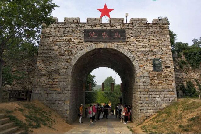 山东临沂红色革命教育基地_临沂红色革命教育基地