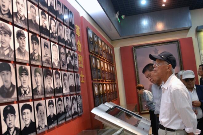 山东省境内红色教育基地有哪些地方_菏泽市红色教育基地推荐