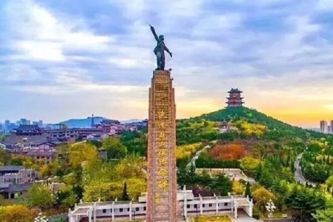 山东省内红色教育景点有哪些地方_枣庄红色教育景点铁道游击队纪念园