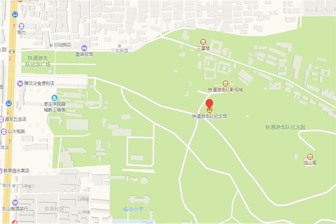 枣庄有哪些红色教育基地_枣庄红色教育基地有哪些-铁道游击队纪念馆位置