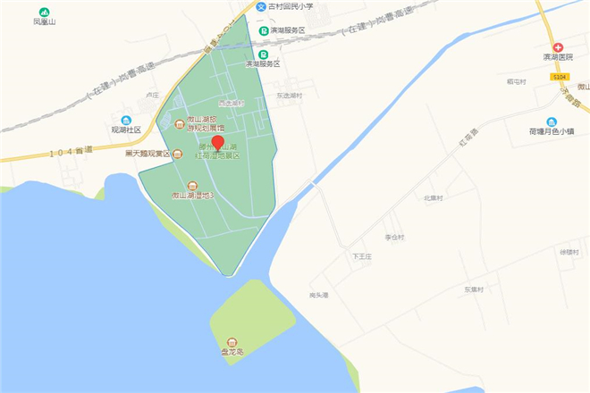 枣庄有哪些红色教育基地_枣庄红色教育基地有哪些-滕州微山湖湿地位置