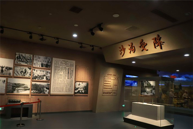 枣庄有哪些红色教育基地_枣庄红色教育基地有哪些-铁道游击队纪念馆图片