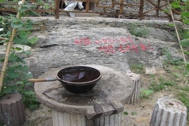 枣庄有哪些红色教育基地_枣庄红色教育基地有哪些-抱犊崮115师纪念园图片