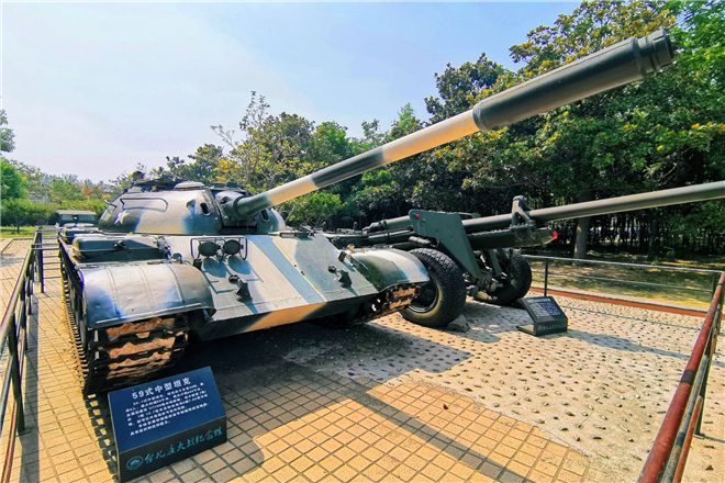 枣庄有哪些红色教育基地_枣庄红色教育基地有哪些-台儿庄大战纪念馆图片