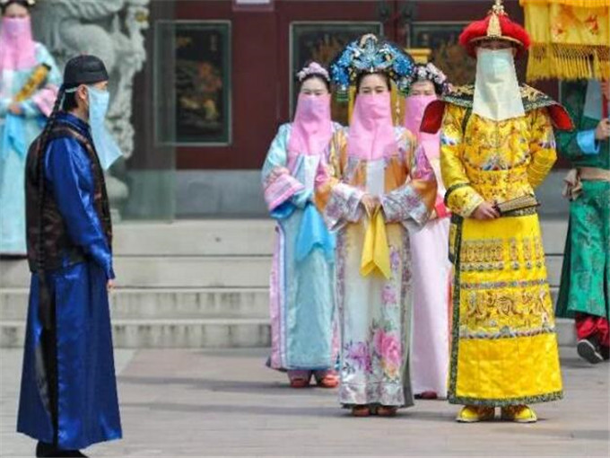台儿庄古城 台儿庄古城