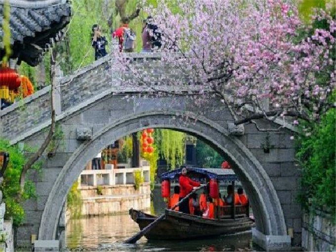 台儿庄古城