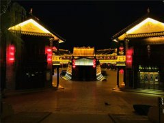 问：外地办理台儿庄古城年卡，是一年内不限次数吗