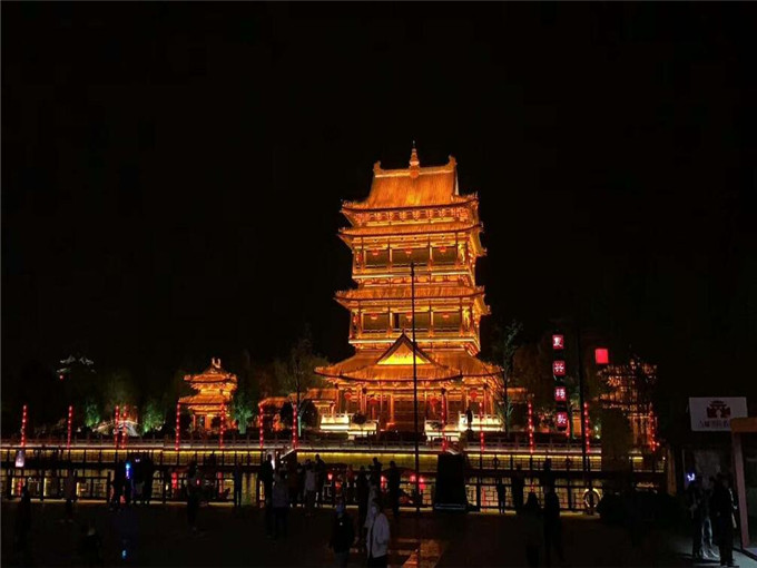 台儿庄古城