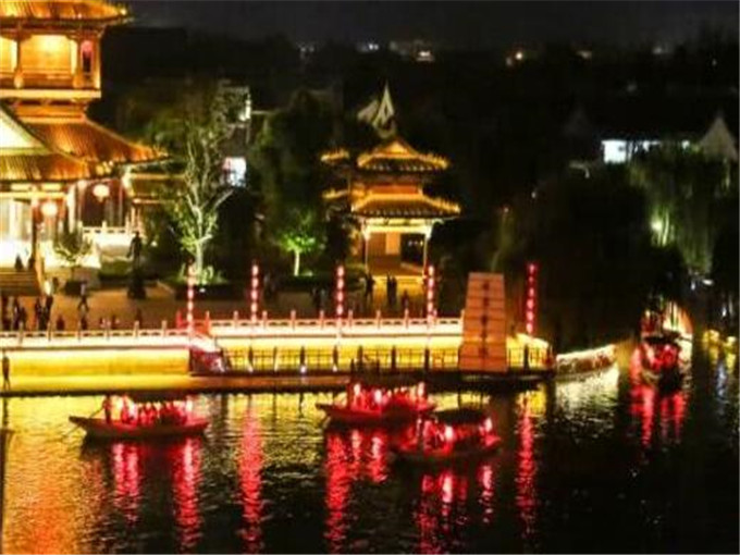 台儿庄古城