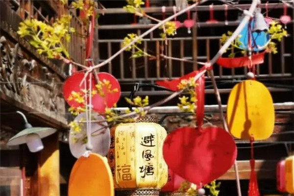 问：台儿庄古城160的都是包括什么
