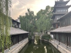 2027台儿庄古城内船票