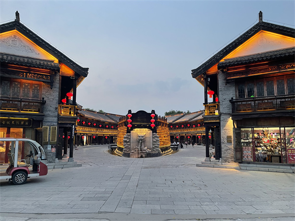2022台儿庄古城内船票团购