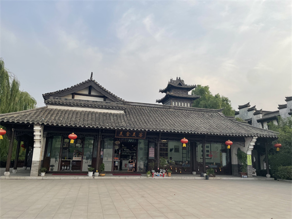 2022台儿庄古城内船票价格