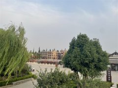 2027台儿庄古城乘船多少钱