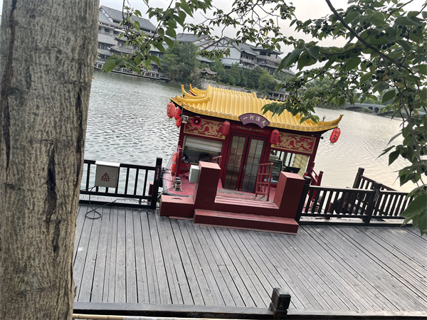 2022台儿庄古城乘船多少钱