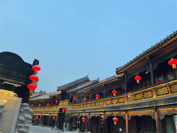 2022台儿庄古城旅游景点