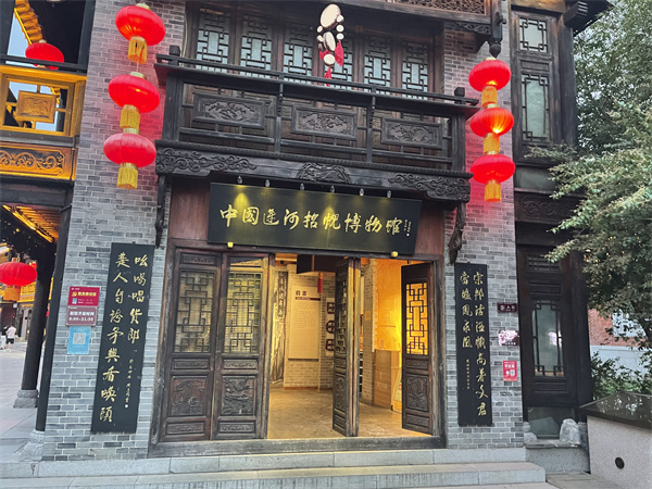 2022台儿庄古城旅游景点攻略