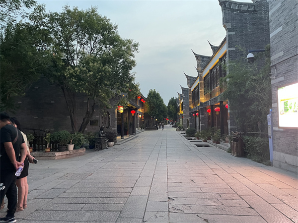 2022台儿庄古城旅游景点攻略