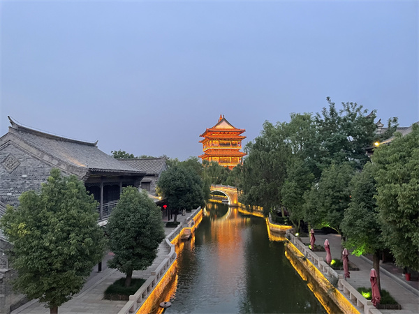 2022台儿庄古城旅游景点攻略