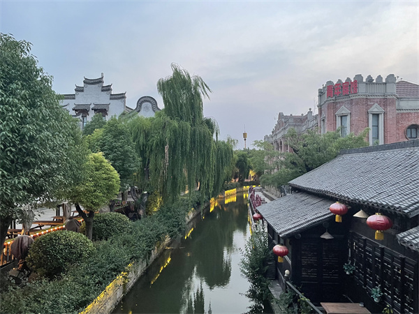 2022台儿庄古城酒店多少钱