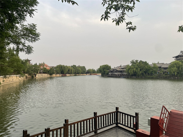 2022台儿庄古城酒店多少钱