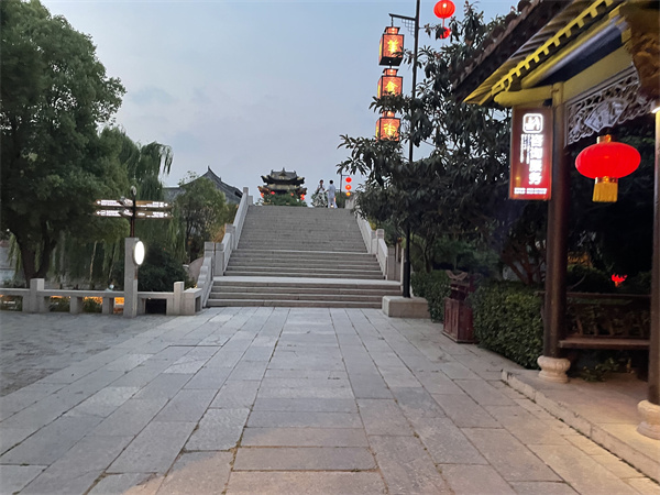 2022台儿庄古城酒店包含门票